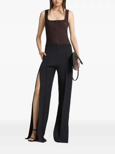 Top Courreges maro