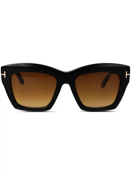 Ochelari de soare Tom Ford Eyewear negru