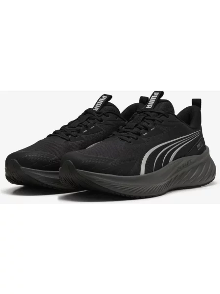 Buty do biegania Puma Pounce Lite 2 Pure-Tex ciemnoszary 39 czarny