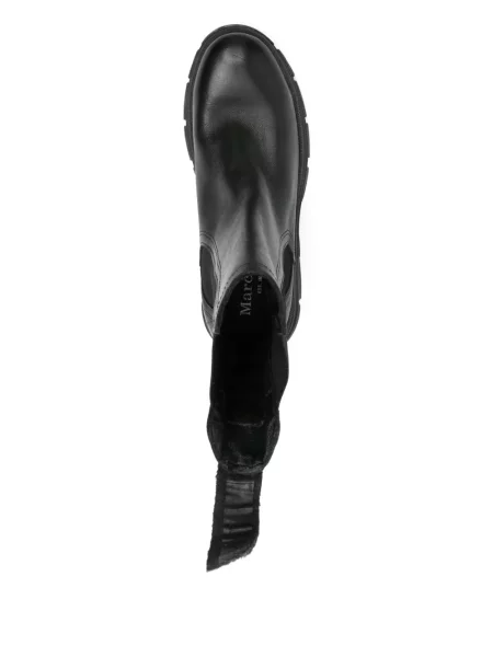 Botine chelsea Marc O'polo din piele negru