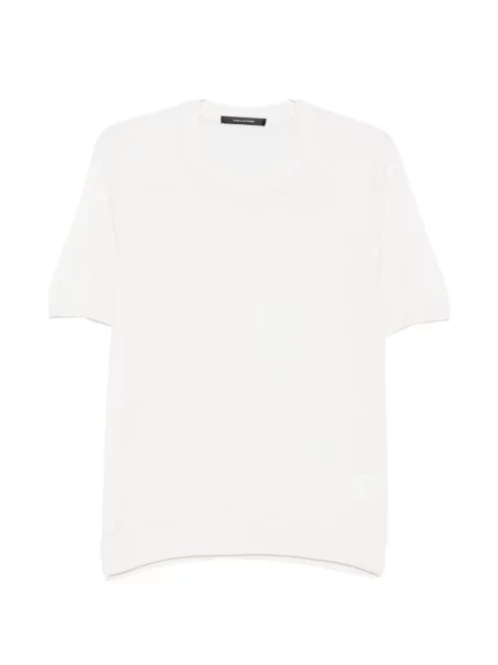Tricou Tagliatore alb