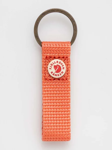 Přívěsek Fjallraven Kanken oranžová