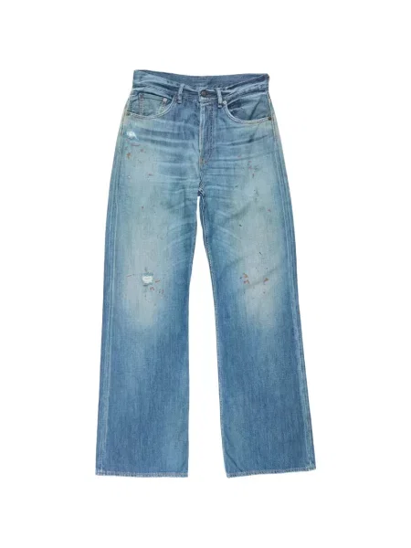 Blugi Acne Studios albastru