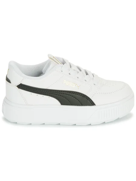 Pantofi copii Puma alb