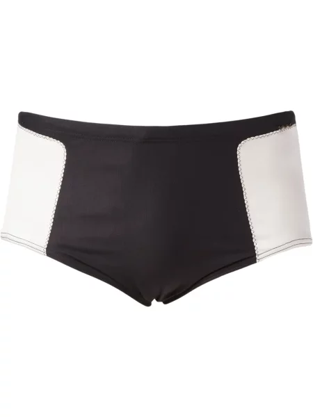 Slip de baie Amir Slama negru