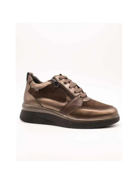 Pantofi Stonefly maro