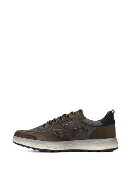 Sneakerși Premiata verde