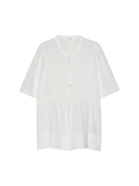 Bluzka Pomandere biała
