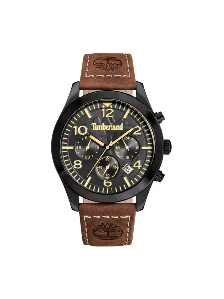TIMBERLAND Analogové hodinky Chronograph Killington Peak' černá