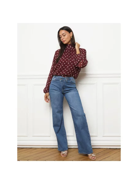 Ruha La Modeuse kék