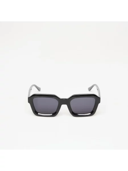 Слънчеви очила D.Franklin Pitch Black / Black Black Universal черно