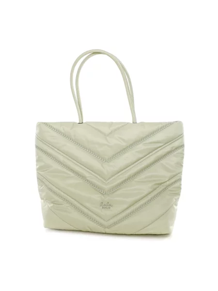 Torebka Lala Berlin beżowa