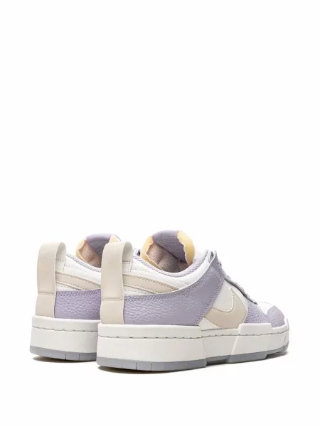 Sneakersy Nike Dunk białe