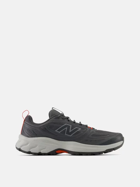 Кросівки для бігу New Balance синтетичний сірий