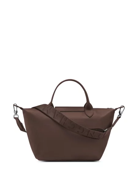 Shopper táska Longchamp barna