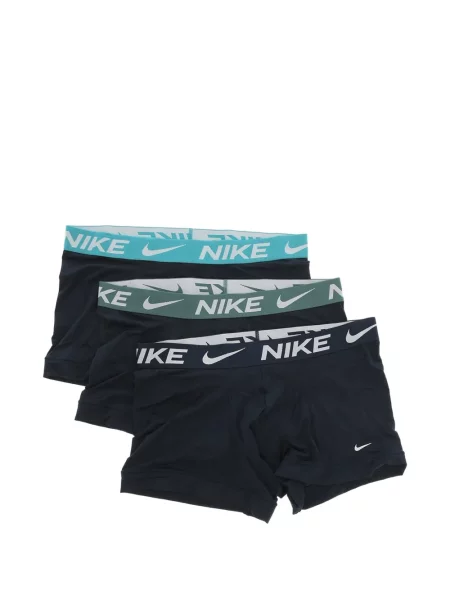 Scurt chiloți Nike cu imagine cu model floral negru