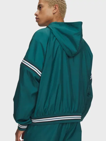 Анорак Under Armour зеленый