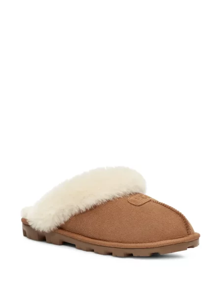 Papuci de casă Ugg maro