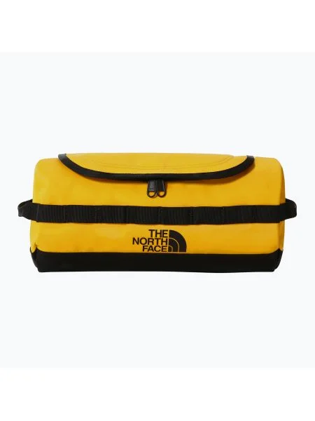 The North Face BC Travel Canister L Козметична чанта за пътуване с обем 57 литра жълто