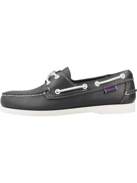 Sneakersy Sebago niebieskie