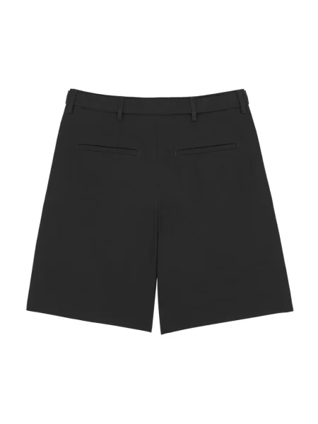 Szorty Saint Laurent czarne
