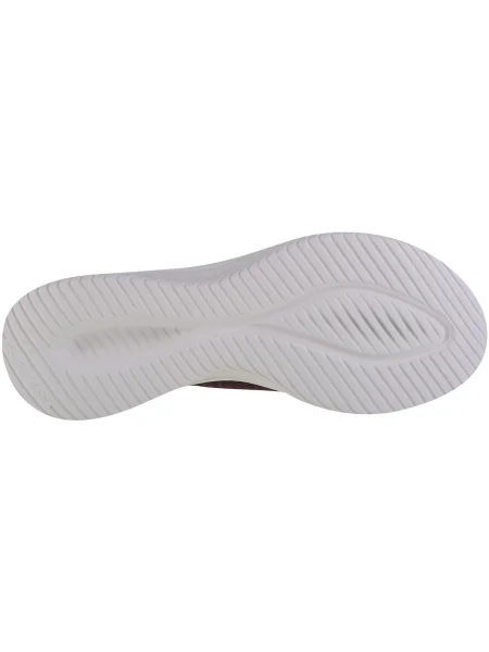 Pantofi Skechers bordo