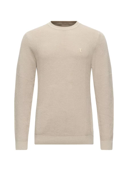 Jack & Jones Premium Pulover JPRBLURYAN' bej