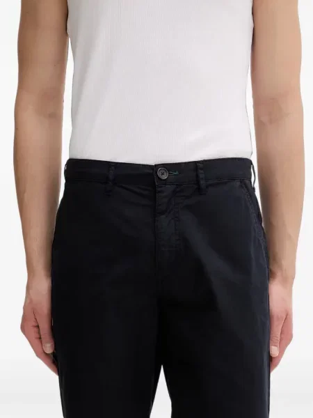 Chinos Ps Paul Smith s autogramem modré