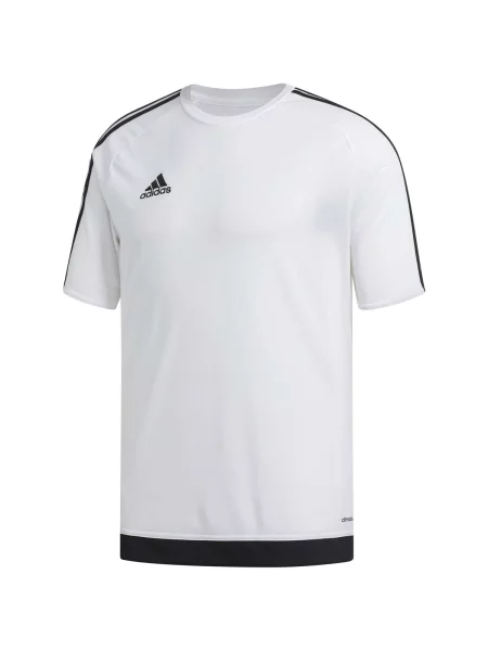 Tricou copii Adidas alb
