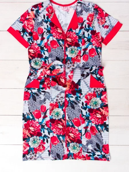 Халат Носи своє сірий