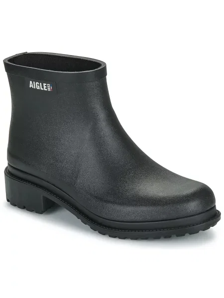 Škornji Aigle črna