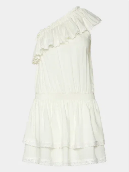 Melissa Odabash Rochie de vară Debbie CR alb