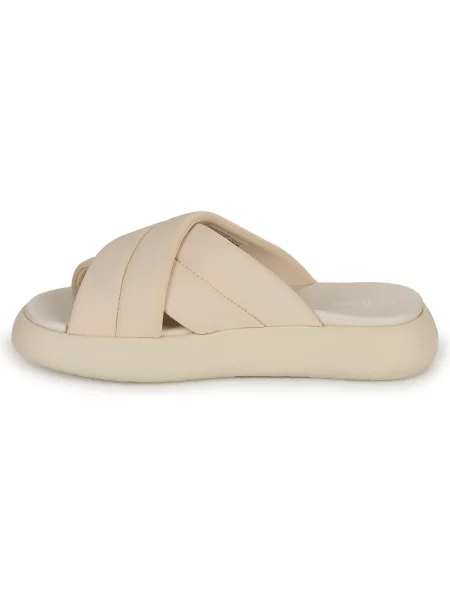 Pantofi Toms bej