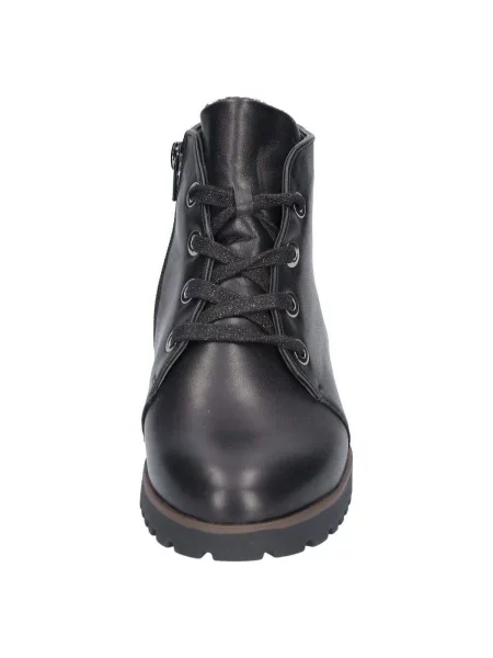 Pantofi Waldläufer negru
