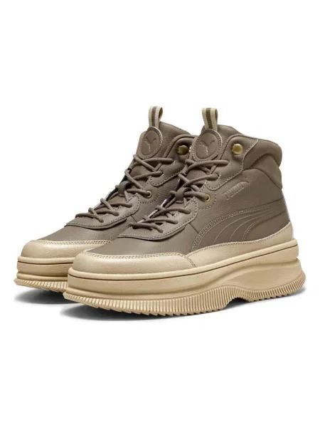 Pantofi Puma maro