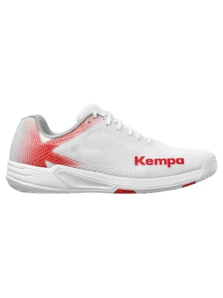 Pantofi Kempa alb