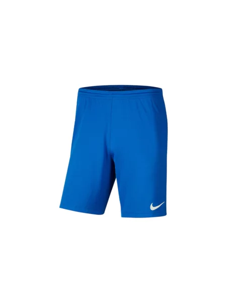 Pantaloni scurți Nike albastru