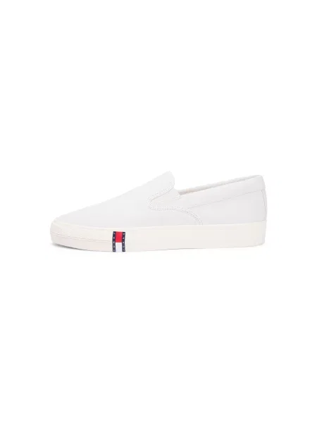 Tommy Jeans Teniși crem