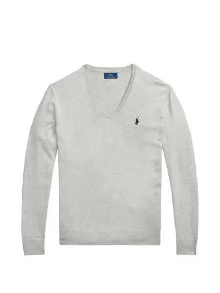 Cu centură curea Polo Ralph Lauren tricotate cu dungi albastru