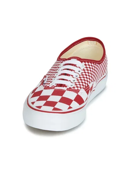 Pantofi Vans roșu