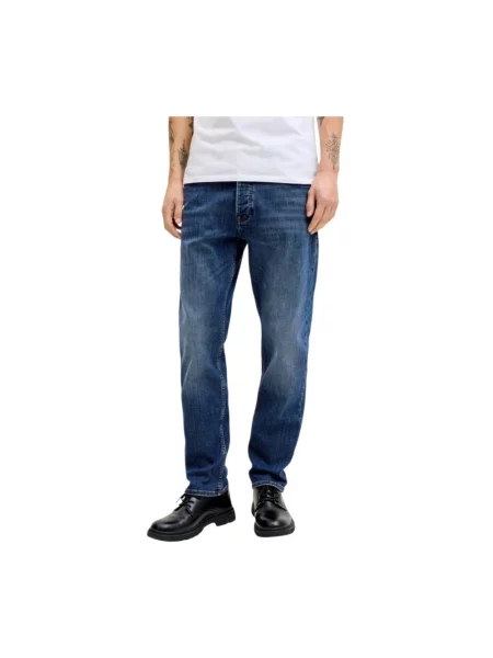 Jeansy Jack & Jones niebieskie
