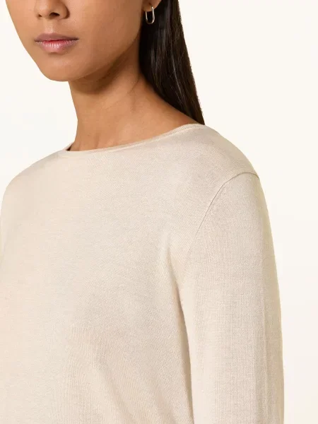 Darling Harbour Sweter beige beżowy