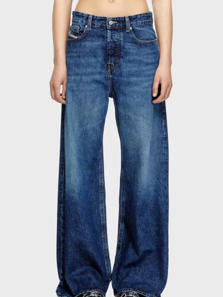 Джинси Diesel D-Sire сині