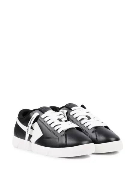 Sneakersy dziecięce Off-white białe