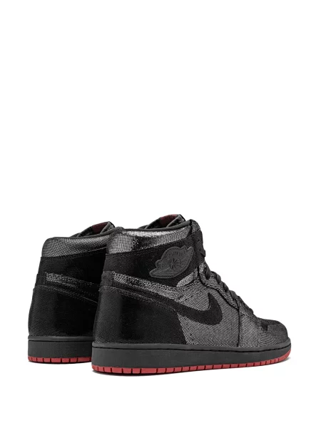 Sneakersy Jordan Air Jordan 1 retro czarne
