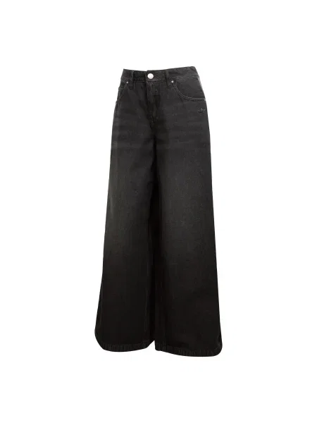 ADIDAS ORIGINALS Jeans Adicolor Adilenium gri / denim negru