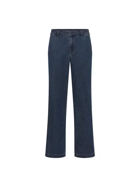 Jeansy My Essential Wardrobe niebieskie