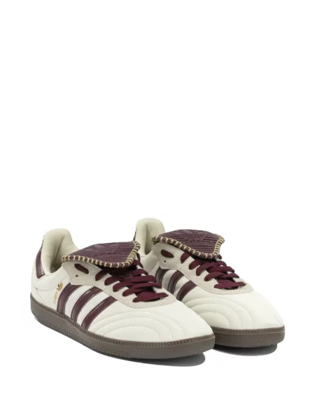 Sneakerși Adidas Samba albastru