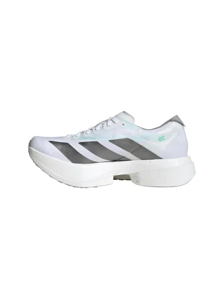 Sneakerși Adidas Performance alb
