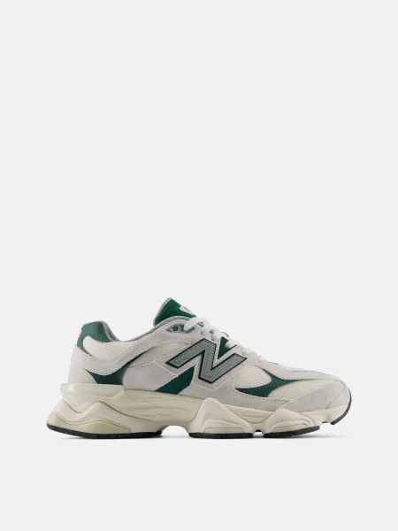 Жіночі Кросівки повсякденні New Balance замша/текстиль зелений